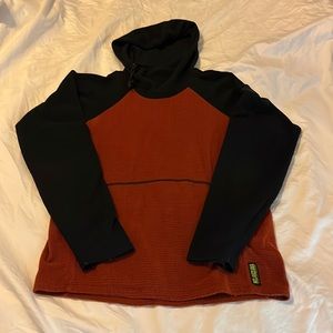 Melanzana MicroGrid Hoodie - Mens Size Medium